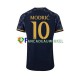 Real Madrid Wedstrijdshirt met Korting Modrić Luka 10 Uit Heren 2023-24 Korte Mouw