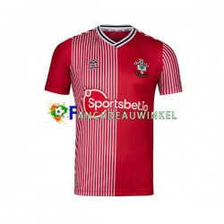 Southampton Wedstrijdshirt met Korting Thuis Heren 2023-24 Korte Mouw