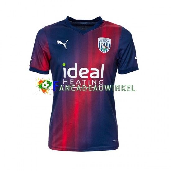 West Bromwich Albion Wedstrijdshirt met Korting 3rd Heren 2023-24 Korte Mouw