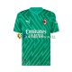 AC Milan Wedstrijdshirt met Korting Mike Maignan 16 Keepersshirt Thuis Kind 2023-24 Korte Mouw