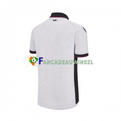 Albanië Wedstrijdshirt met Korting Uit Heren 2023 Korte Mouw