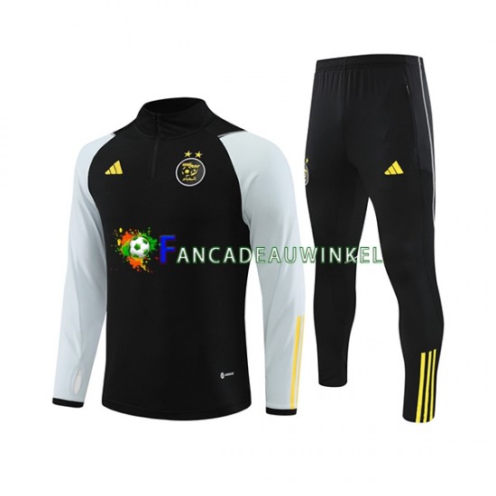 Algerije Zwart Sweatshirts Pak 2023-24