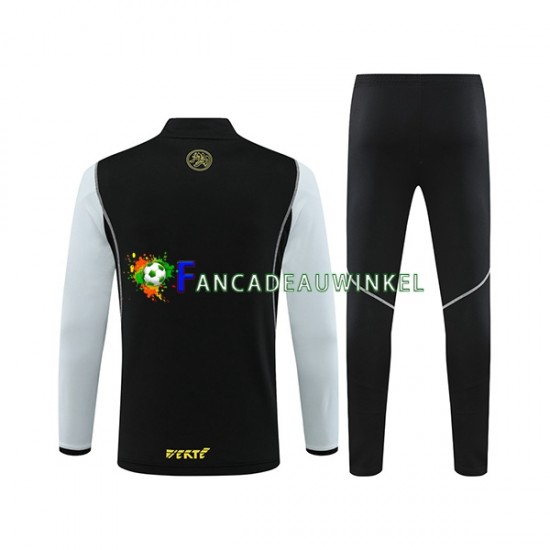 Algerije Zwart Sweatshirts Pak 2023-24