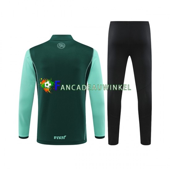 Algerije Groente Sweatshirts Pak 2023-24