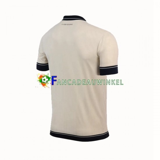 Corinthians Wedstrijdshirt met Korting Vierde Heren 2023-24 Korte Mouw