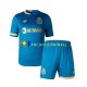 FC Porto Wedstrijdshirt met Korting 3rd Kind 2023-24 Korte Mouw