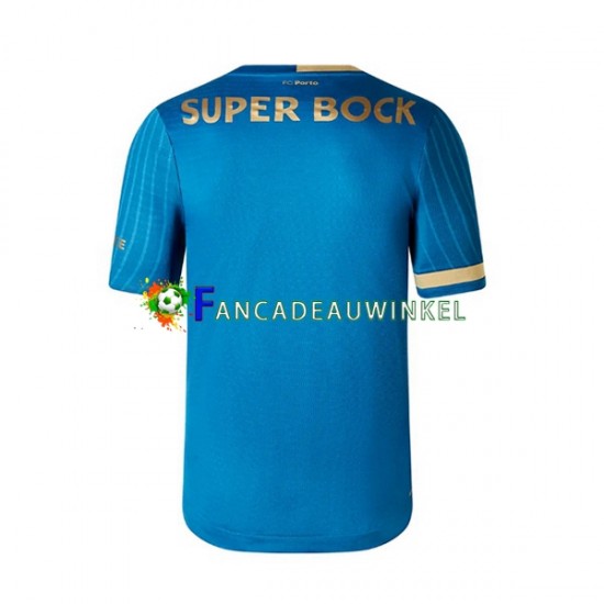 FC Porto Wedstrijdshirt met Korting 3rd Heren 2023-24 Korte Mouw