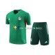 Mexico Groente Trainingsshirt en Korte Broek 2023-24