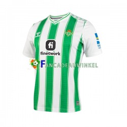 Real Betis Wedstrijdshirt met Korting Thuis Heren 2023-24 Korte Mouw