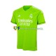 Real Madrid Wedstrijdshirt met Korting Keepersshirt Thuis Heren 2023-24 Korte Mouw