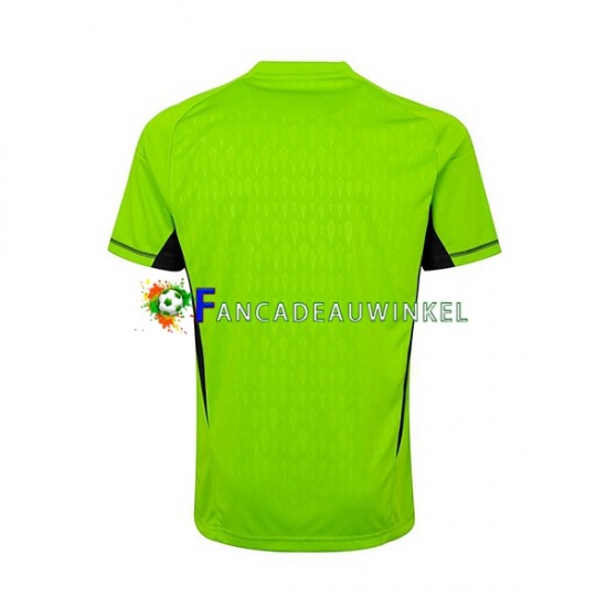 Real Madrid Wedstrijdshirt met Korting Keepersshirt Thuis Heren 2023-24 Korte Mouw