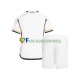 Real Madrid Wedstrijdshirt met Korting Thuis Kind 2023-24 Korte Mouw