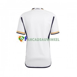 Real Madrid Wedstrijdshirt met Korting Thuis Dames 2023-24 Korte Mouw