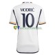 Real Madrid Wedstrijdshirt met Korting Modrić 10 Thuis Heren 2023-24 Korte Mouw