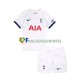 Tottenham Hotspur Wedstrijdshirt met Korting Thuis Kind 2023-24 Korte Mouw