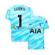 Tottenham Hotspur Wedstrijdshirt met Korting Hugo Lloris 1 Keepersshirt Thuis Heren 2023-24 Korte Mouw