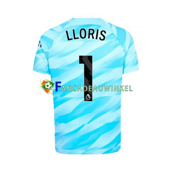 Tottenham Hotspur Wedstrijdshirt met Korting Hugo Lloris 1 Keepersshirt Thuis Heren 2023-24 Korte Mouw