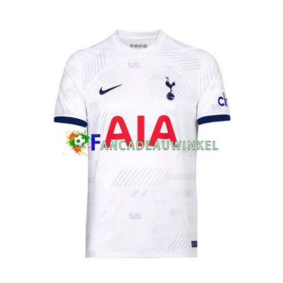 Tottenham Hotspur Wedstrijdshirt met Korting Thuis Heren 2023-24 Korte Mouw