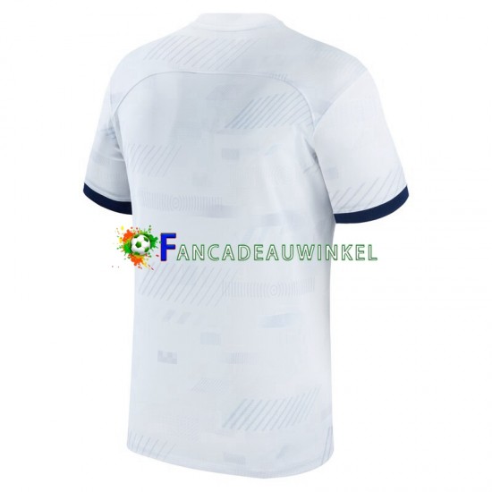 Tottenham Hotspur Wedstrijdshirt met Korting Thuis Heren 2023-24 Korte Mouw