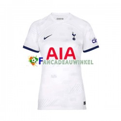 Tottenham Hotspur Wedstrijdshirt met Korting Thuis Dames 2023-24 Korte Mouw