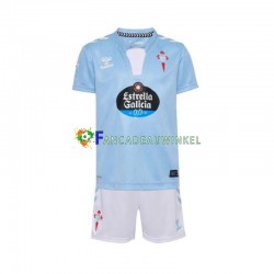 Celta de Vigo Wedstrijdshirt met Korting Thuis Kind 2024-25 Korte Mouw