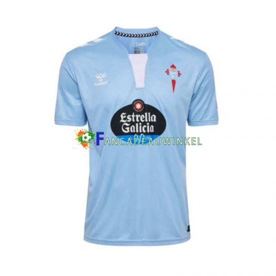 Celta de Vigo Wedstrijdshirt met Korting Thuis Heren 2024-25 Korte Mouw