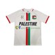 Club Deportivo Palestino Wedstrijdshirt met Korting Center Stripre Uit Heren 2024-25 Korte Mouw