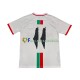 Club Deportivo Palestino Wedstrijdshirt met Korting Center Stripre Uit Heren 2024-25 Korte Mouw