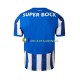 FC Porto Wedstrijdshirt met Korting Thuis Heren 2024-25 Korte Mouw