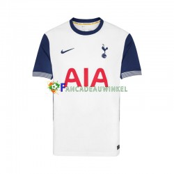 Tottenham Hotspur Wedstrijdshirt met Korting Thuis Heren 2024-25 Korte Mouw