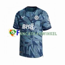 Aston Villa Wedstrijdshirt met Korting 3rd Heren 2023-24 Korte Mouw