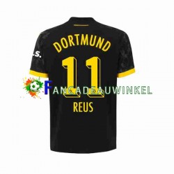 Borussia Dortmund Wedstrijdshirt met Korting Marco Reus 11 Uit Heren 2023-24 Korte Mouw