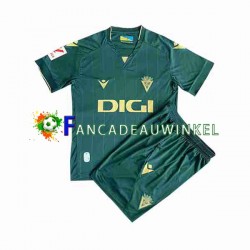 Cádiz CF Wedstrijdshirt met Korting 3rd Kind 2023-24 Korte Mouw