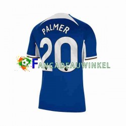 Chelsea Wedstrijdshirt met Korting Cole Palmer 20 Thuis Heren 2023-24 Korte Mouw