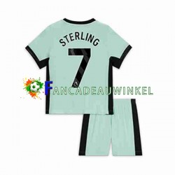 Chelsea Wedstrijdshirt met Korting Raheem Sterling 7 3rd Kind 2023-24 Korte Mouw