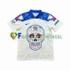 Club América Wedstrijdshirt met Korting Day of the Dead Uit Heren 2023-24 Korte Mouw