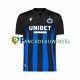 Club Brugge Wedstrijdshirt met Korting Thuis Heren 2023-24 Korte Mouw