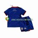 Cruz Azul Wedstrijdshirt met Korting Thuis Kind 2023-24 Korte Mouw