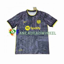 FC Barcelona Wedstrijdshirt met Korting Special Thuis Heren 2023-24 Korte Mouw