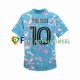 Inter Miami Wedstrijdshirt met Korting Lionel Messi 10 3rd Heren 2023 Korte Mouw