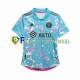 Inter Miami Wedstrijdshirt met Korting Lionel Messi 10 3rd Heren 2023 Korte Mouw