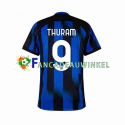 Inter Milan Wedstrijdshirt met Korting Marcus Thuram 9 Thuis Heren 2023-24 Korte Mouw