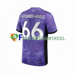 Liverpool Wedstrijdshirt met Korting Alexander-Arnold 66 3rd Heren 2023-24 Korte Mouw