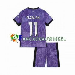 Liverpool Wedstrijdshirt met Korting M.Salah 11 3rd Kind 2023-24 Korte Mouw