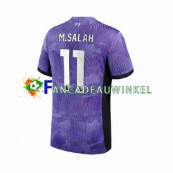Liverpool Wedstrijdshirt met Korting M.Salah 11 3rd Heren 2023-24 Korte Mouw