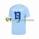 Manchester City Wedstrijdshirt met Korting Haaland 9 Special Printing Thuis Heren 2023-24 Korte Mouw