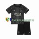 Paris Saint-Germain Wedstrijdshirt met Korting 3rd Kind 2023-24 Korte Mouw