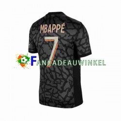Paris Saint-Germain Wedstrijdshirt met Korting Mbappé Kylian 7 3rd Heren 2023-24 Korte Mouw