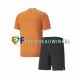 Shakhtar Donetsk Wedstrijdshirt met Korting Thuis Kind 2023 Korte Mouw