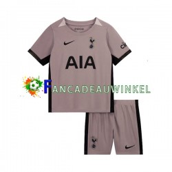 Tottenham Hotspur Wedstrijdshirt met Korting 3rd Kind 2023-24 Korte Mouw